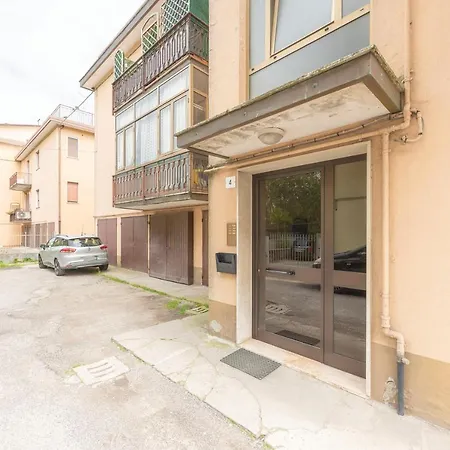 Апартаменты Casa Daniela - 10 Min Da Venezia Местре